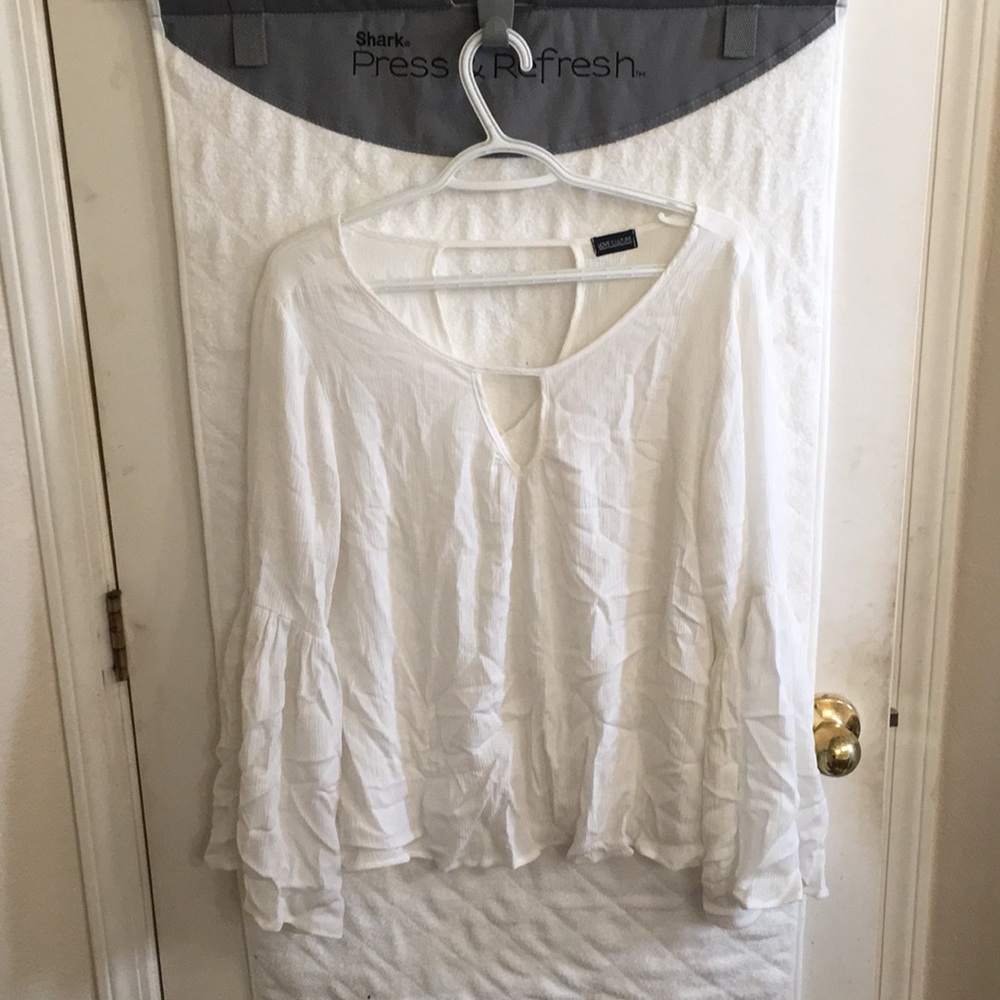 Peasant shirt from Love Culture